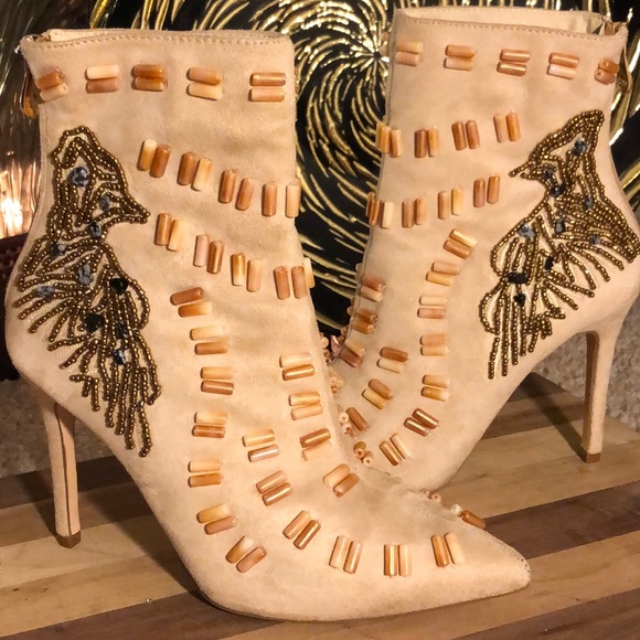 Booties - Picture 2 of 2